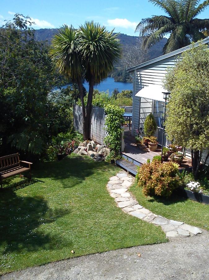 The Tuai Suite Waikaremoana Buitenkant foto