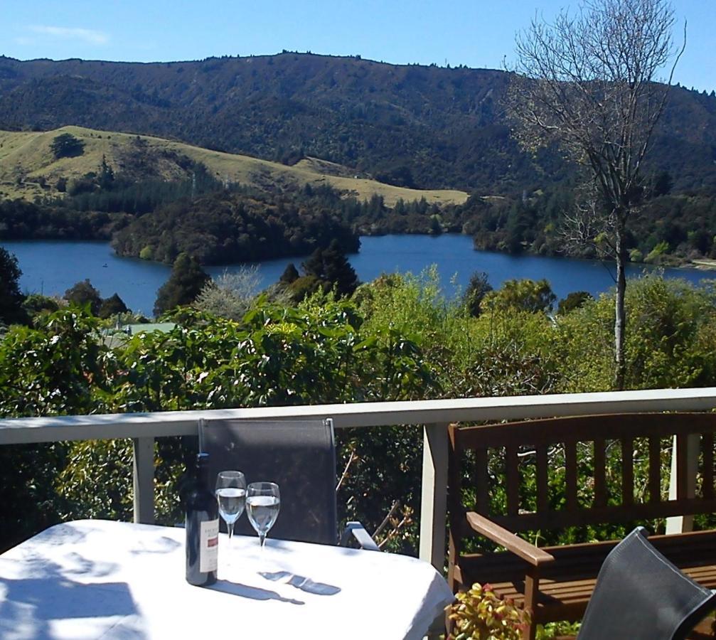 The Tuai Suite Waikaremoana Buitenkant foto
