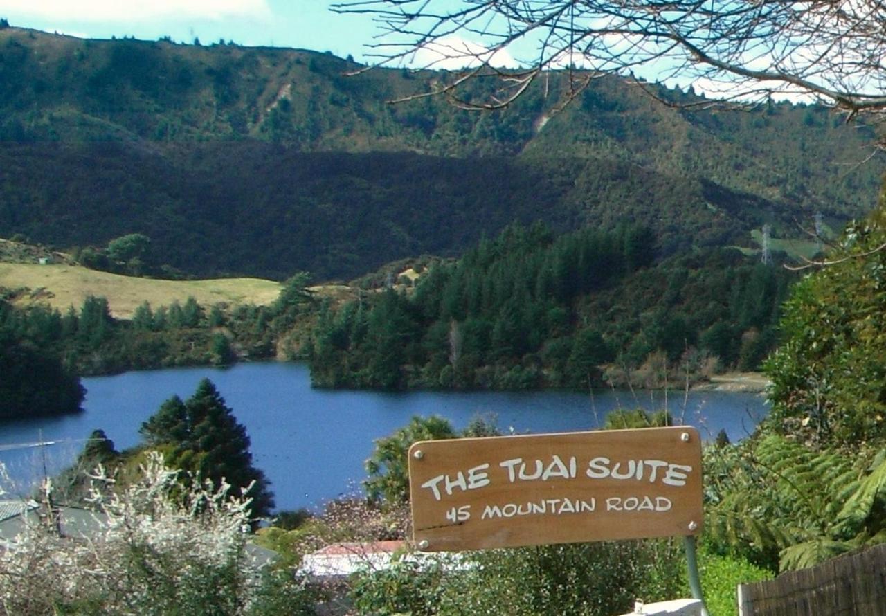 The Tuai Suite Waikaremoana Buitenkant foto